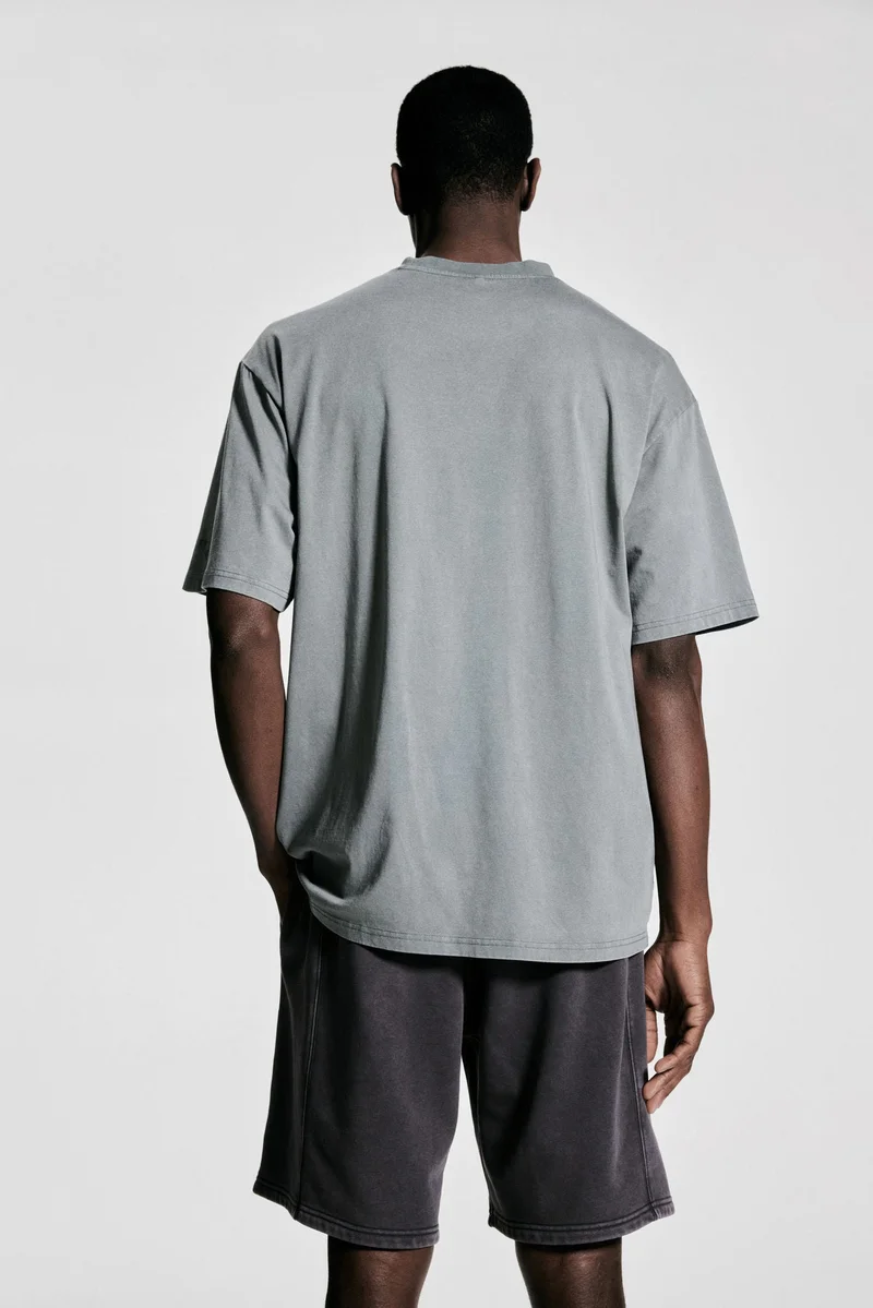 H&M Mid-length sports shorts